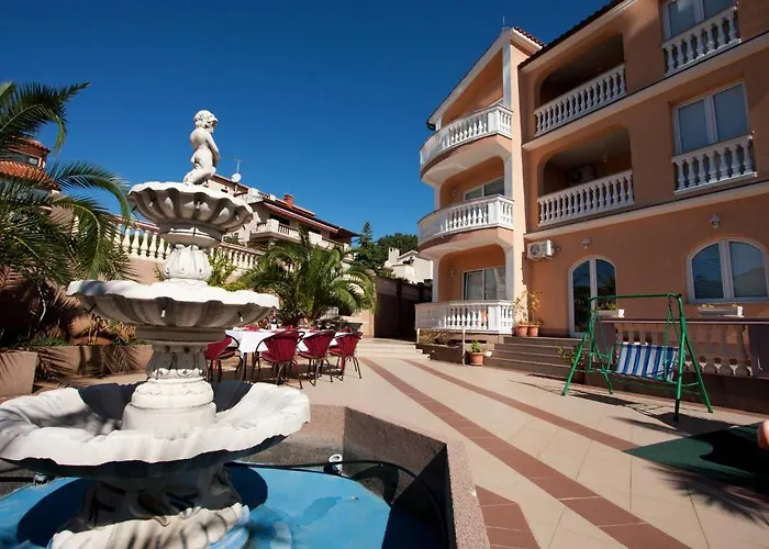 Apartments Villa Canaria